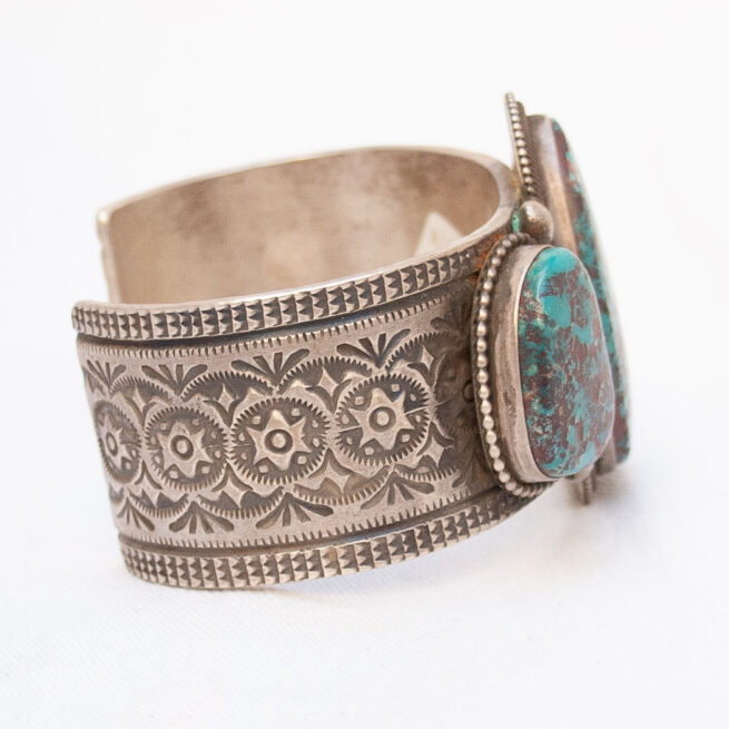 Bracelet Turquoise Nelvin Burbank – Image 3