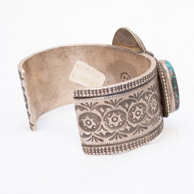 Bracelet Turquoise Nelvin Burbank – Image 4
