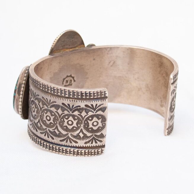 Bracelet Turquoise Nelvin Burbank – Image 5