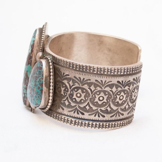 Bracelet Turquoise Nelvin Burbank – Image 6