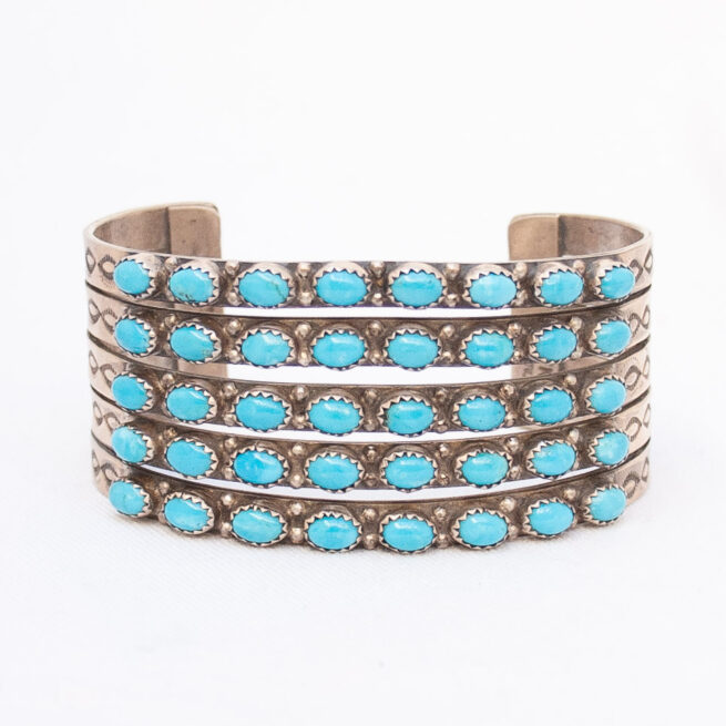 Turquoise Bracelet - Image 3