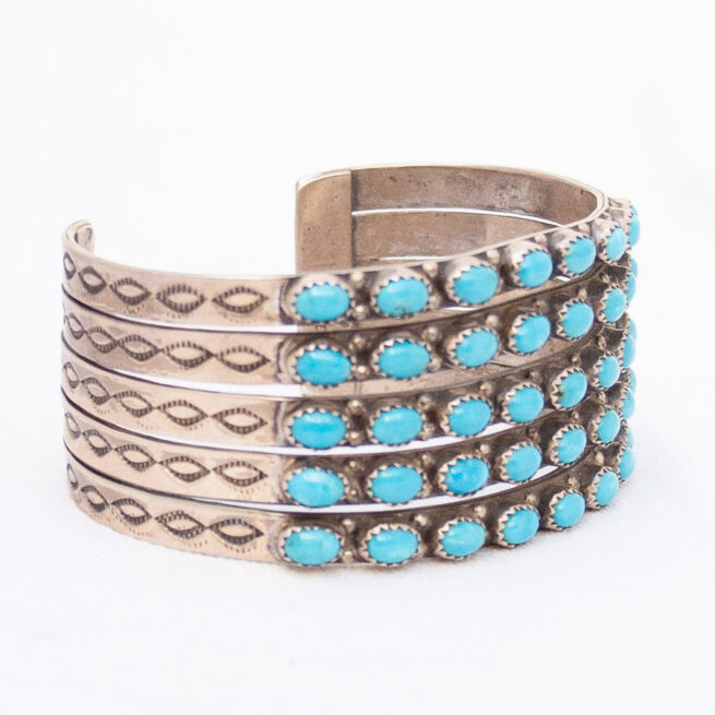 Turquoise Bracelet - Image 4