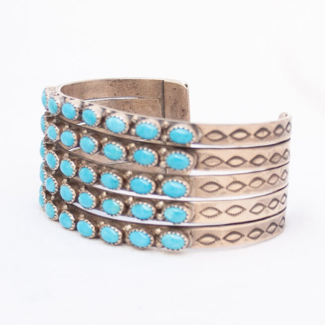Turquoise Bracelet - Image 7