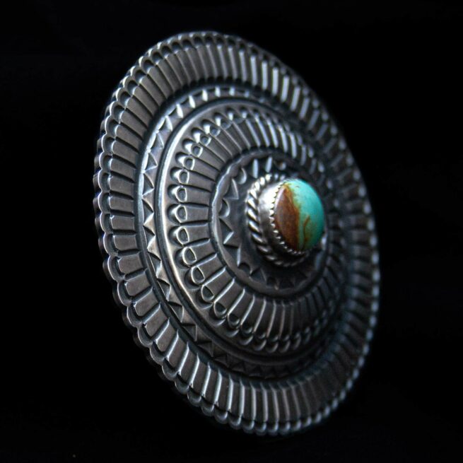 Roland Dixson Belt Buckle - Image 2
