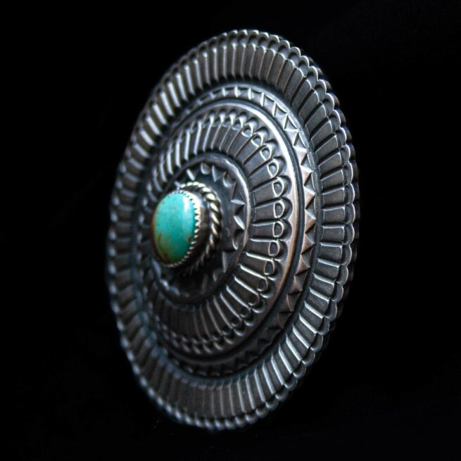 Roland Dixson Belt Buckle - Image 3