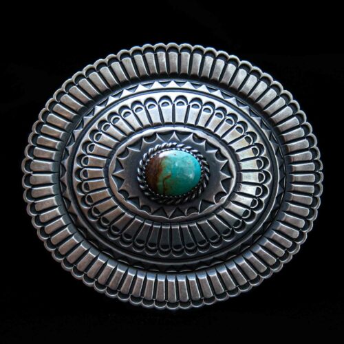 Boucle de Ceinture Roland Dixson