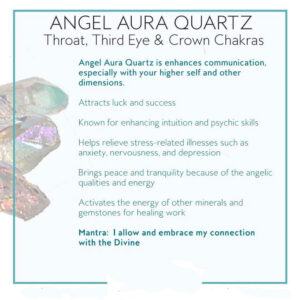 Angel Aura Properties