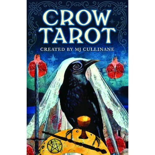 Crow Tarot - MJ Cullinane