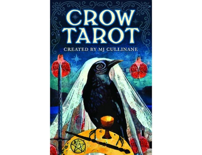 Crow Tarot - MJ Cullinane