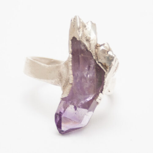 Vera Cruz Amethyst Ring