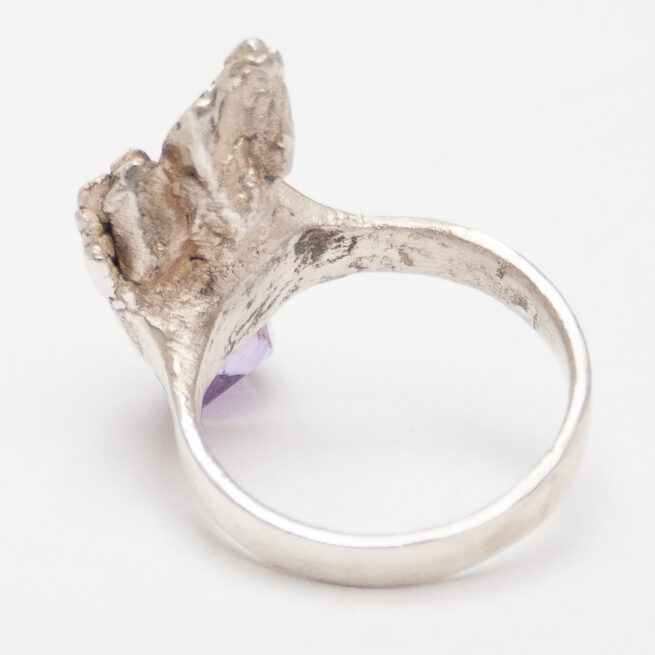 Bague Améthyste Vera Cruz – Image 4