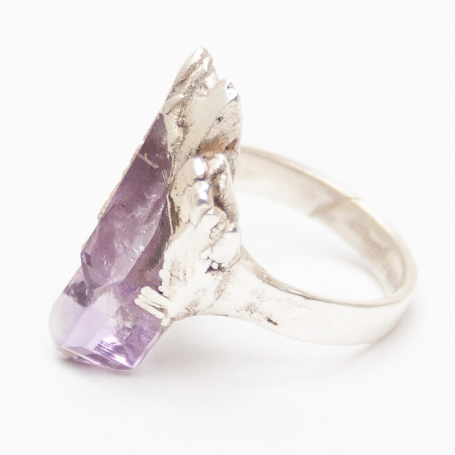 Vera Cruz Amethyst Ring