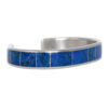 Lapis Lazuli Loretto Bracelet - Image 2