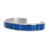 Lapis Lazuli Loretto Bracelet - Image 6