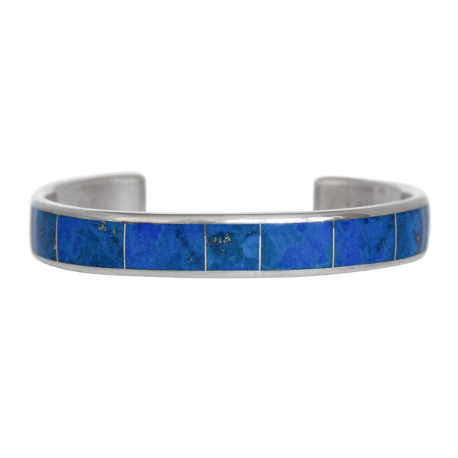 Lapis Lazuli Loretto Bracelet