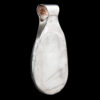 Large Rhodonite Silver Pendant - Image 2