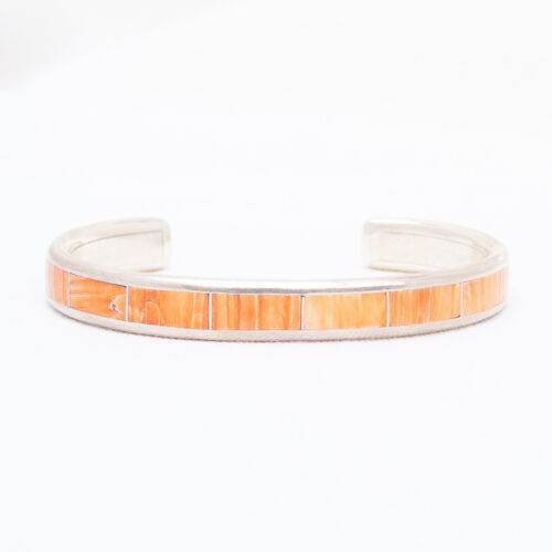 Larry Loretto Orange Spondylus Bracelet