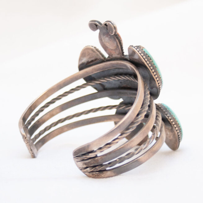 Bracelet Papillon Buffalo Dancer – Image 3