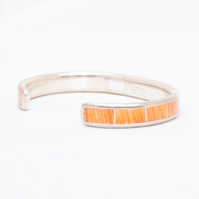 Bracelet Larry Loretto Spondylus Orange – Image 3