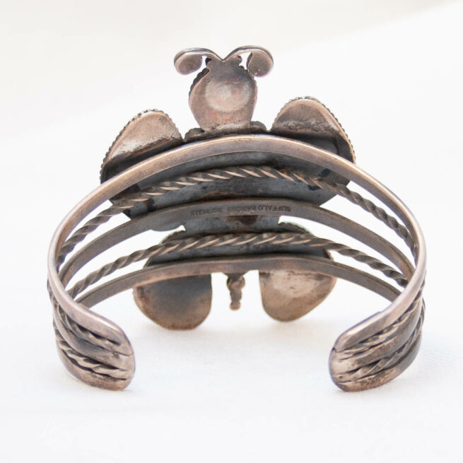 Bracelet Papillon Buffalo Dancer – Image 4