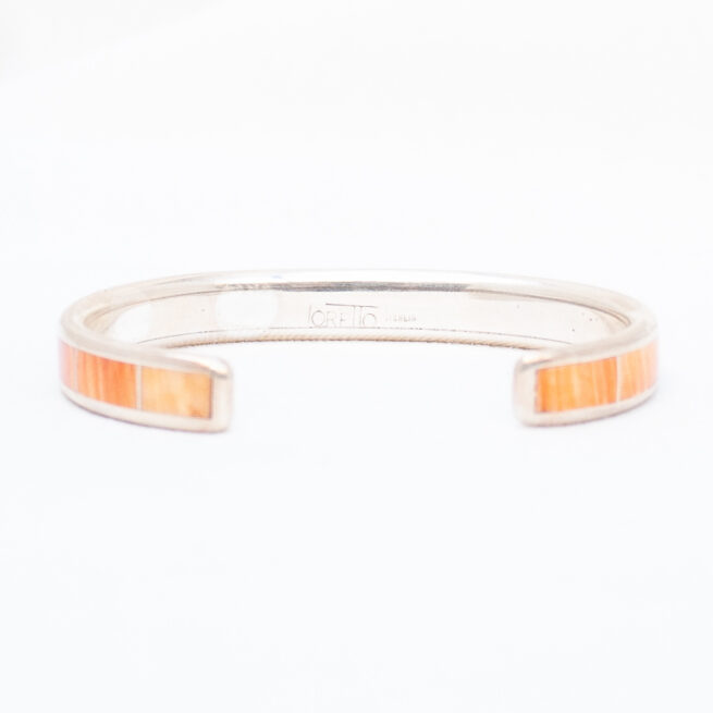 Bracelet Larry Loretto Spondylus Orange – Image 4