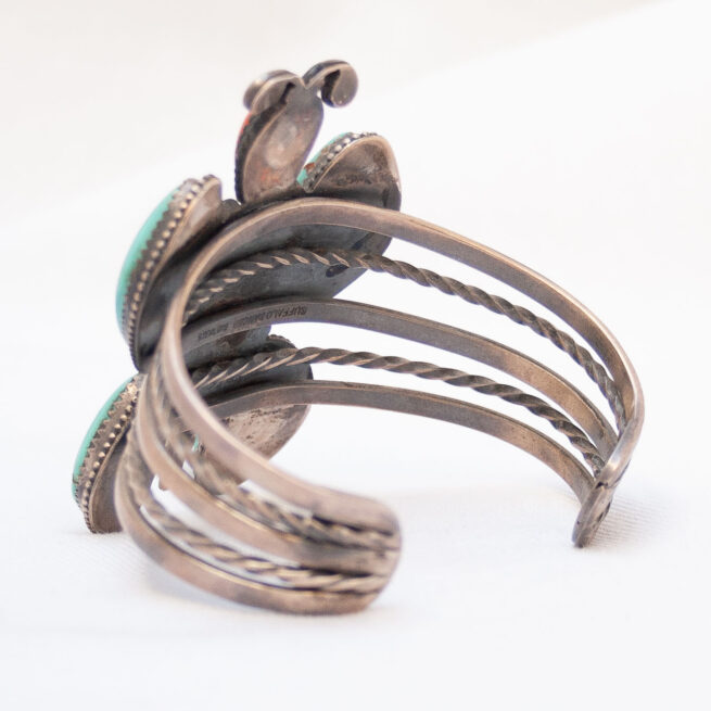Bracelet Papillon Buffalo Dancer – Image 5