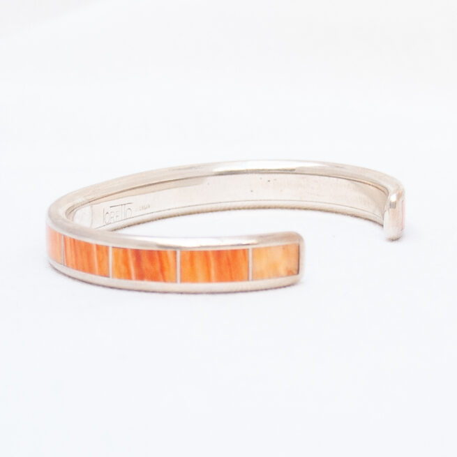 Bracelet Larry Loretto Spondylus Orange – Image 5