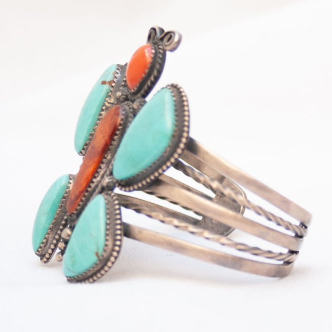 Bracelet Papillon Buffalo Dancer – Image 6