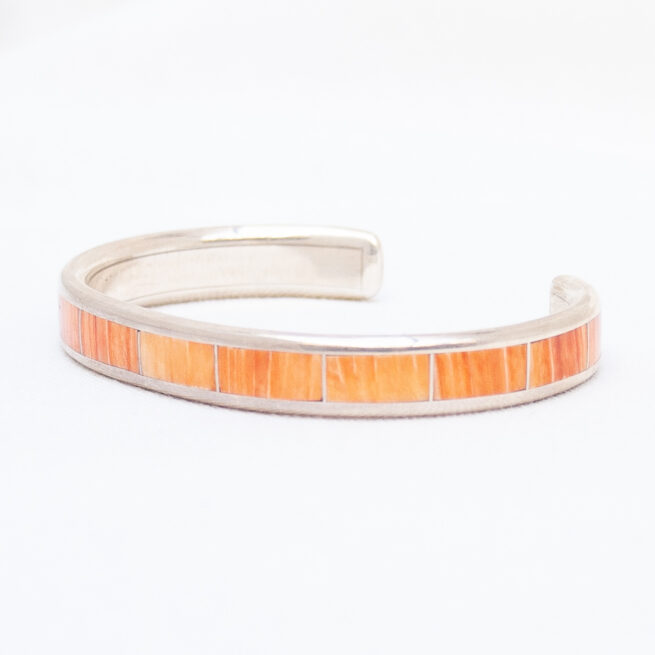 Bracelet Larry Loretto Spondylus Orange – Image 6