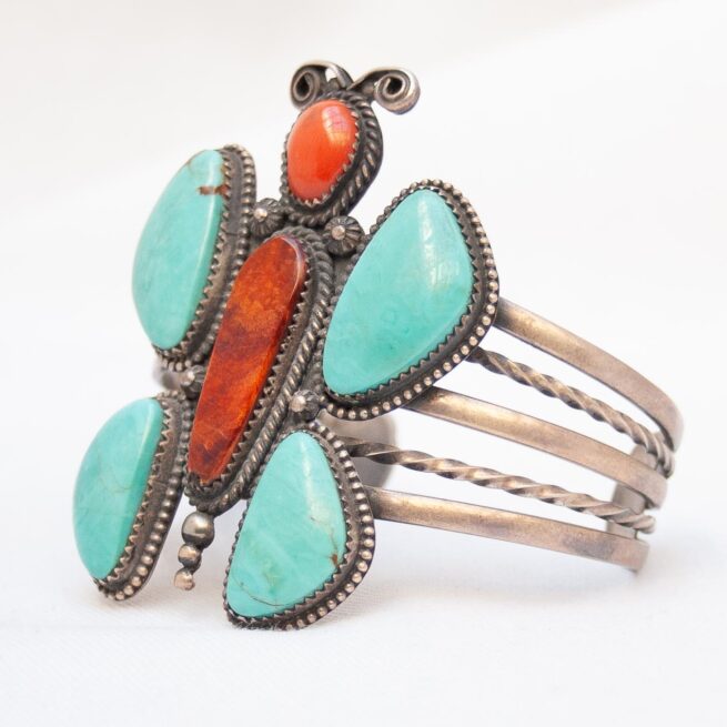 Bracelet Papillon Buffalo Dancer – Image 7