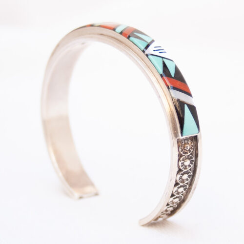 Eriacho Inlay Bracelet