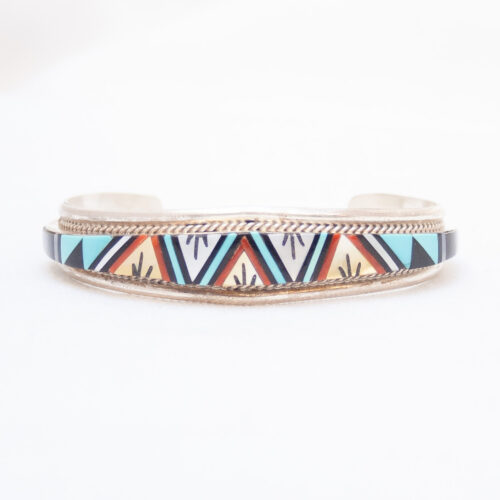 Zuni Yuselew Bracelet