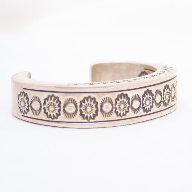 Rhonda Largo Inner Beauty Silver Bracelet - Image 3