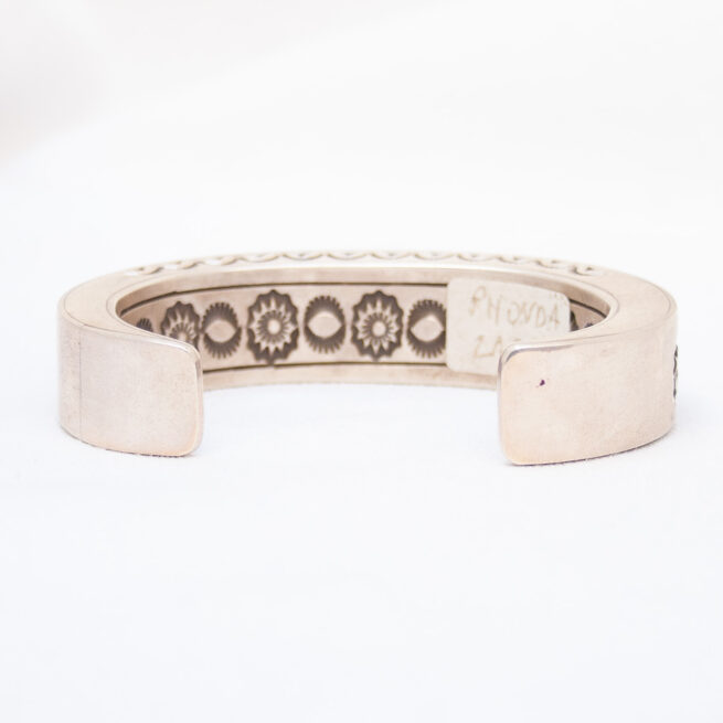 Rhonda Largo Inner Beauty Silver Bracelet - Image 4