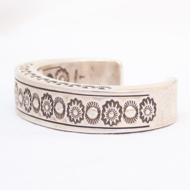 Rhonda Largo Inner Beauty Silver Bracelet - Image 5