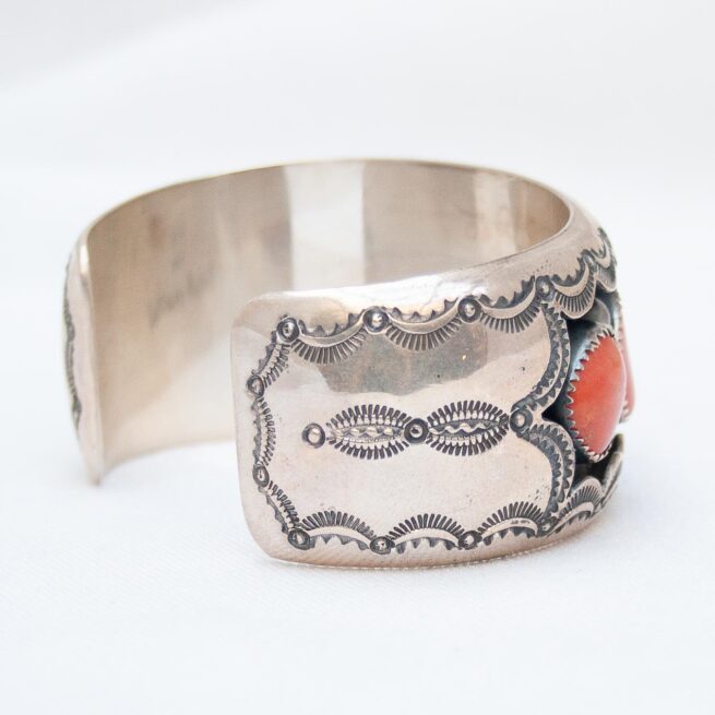 William Muskett Coral Bracelet - Image 3