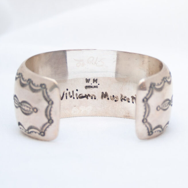 William Muskett Coral Bracelet - Image 4