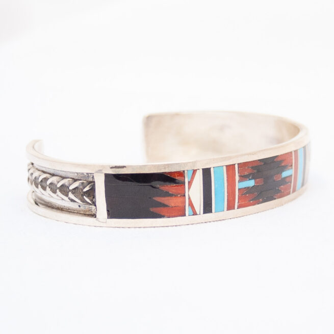 Yuselew Inlay Bracelet