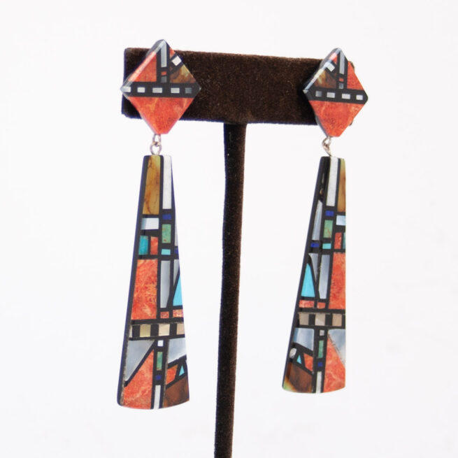 Chris Thomas Nieto Earrings