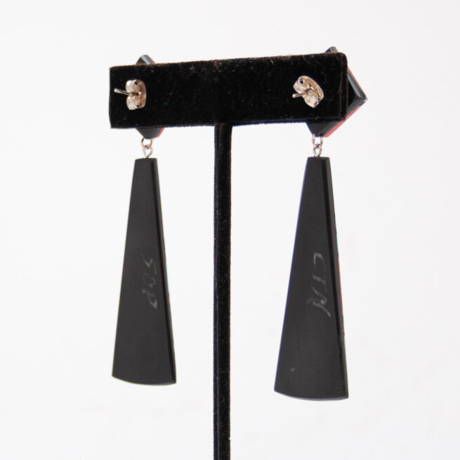 Boucles d'Oreilles Chris Thomas Nieto – Image 4