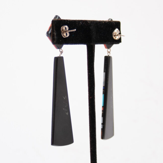 Boucles d'Oreilles Chris Thomas Nieto – Image 3