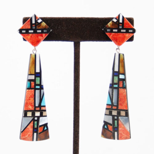 Chris Thomas Nieto Earrings