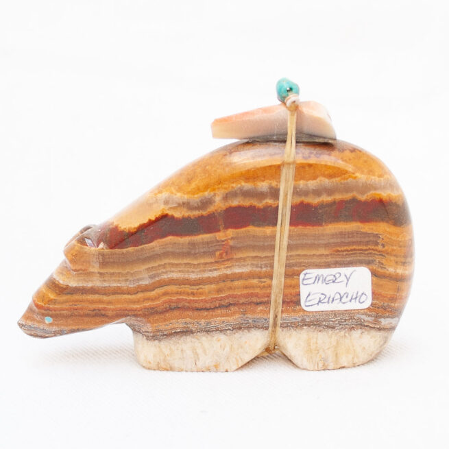 Sculpture Animal Totem Ours – Image 5