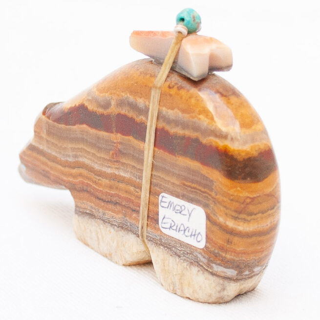 Sculpture Animal Totem Ours – Image 4