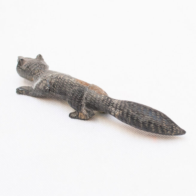 Sculpture Loup Wilfried Cheama – Image 5