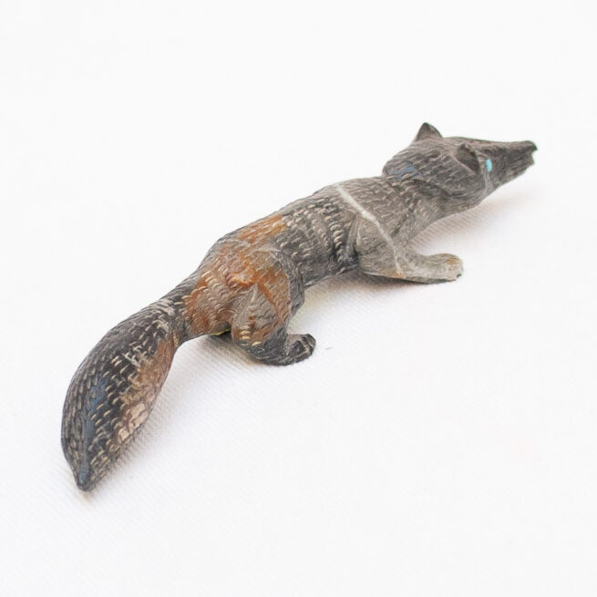 Sculpture Loup Wilfried Cheama – Image 4