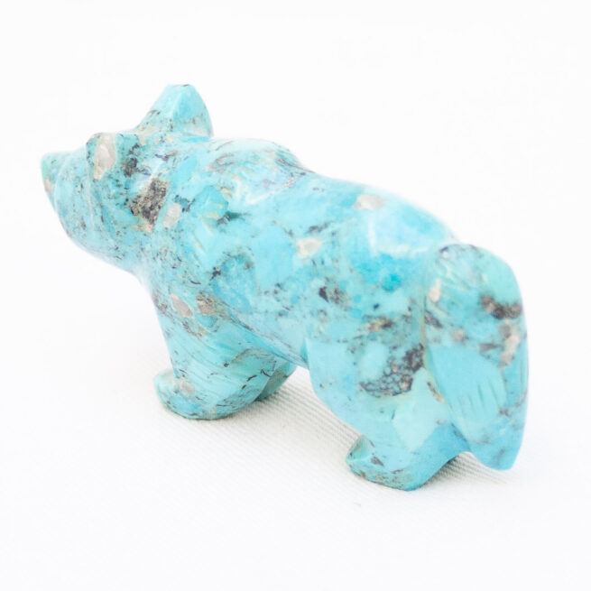 Loup Turquoise Amos Piño – Image 5