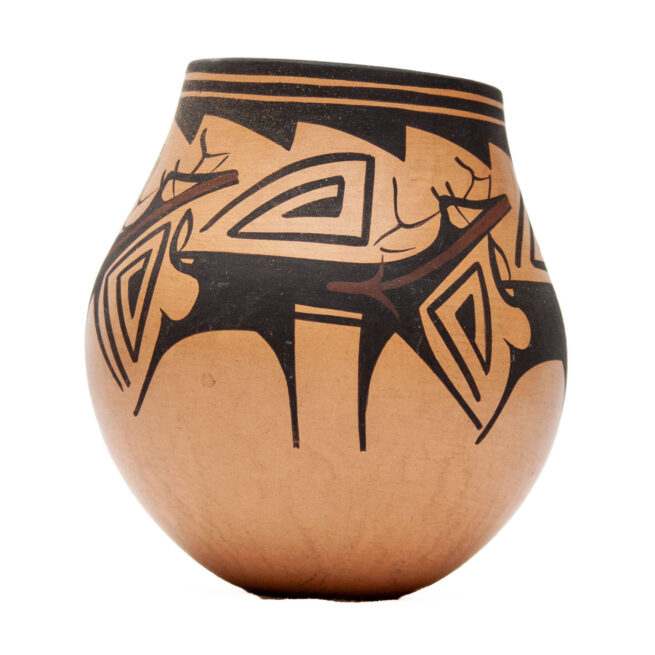 Peyneba Zuni Pottery