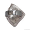 Raw Dioptase Crystal Ring - Image 6