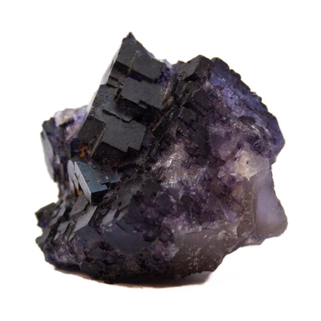Fluorite Mauve Brute – Image 2